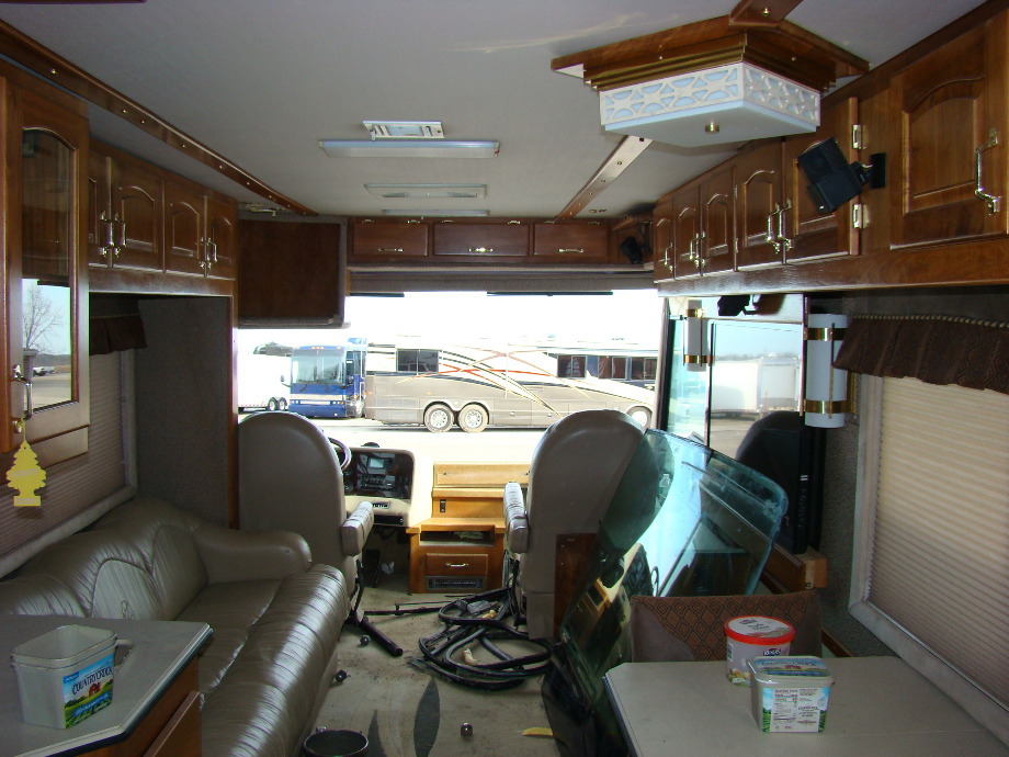 PARTS FOR A 2000 BEAVER PATRIOT THUNDER MOTORHOME FOR SALE VISONE RV SALVAGE RV Exterior Body Panels 