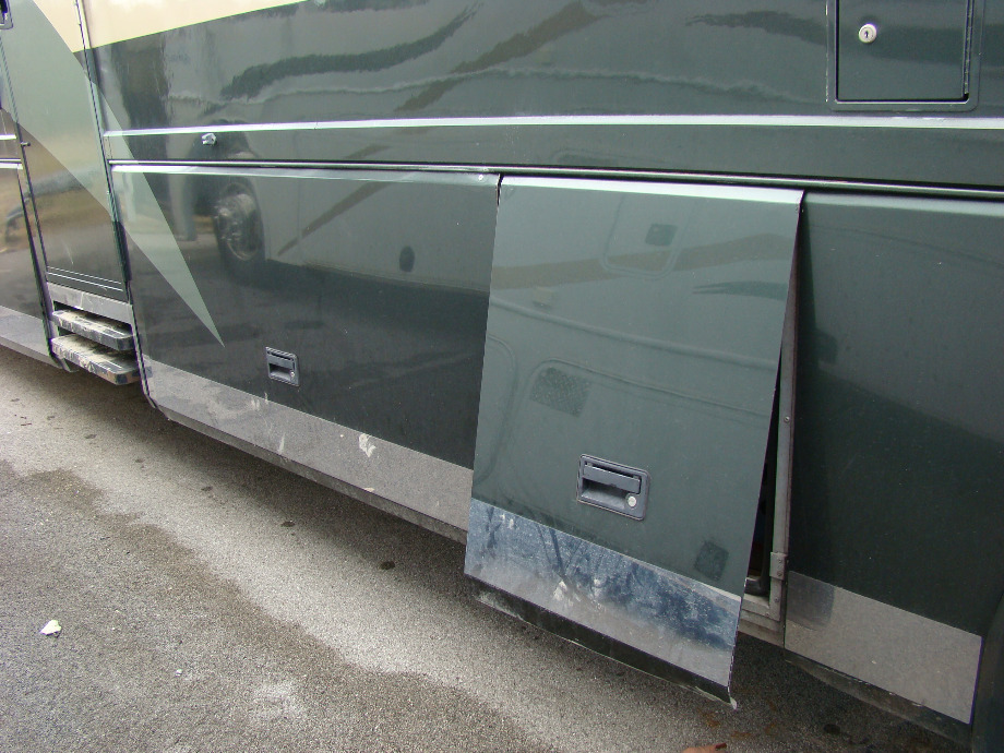 PARTS FOR A 2000 BEAVER PATRIOT THUNDER MOTORHOME FOR SALE VISONE RV SALVAGE RV Exterior Body Panels 