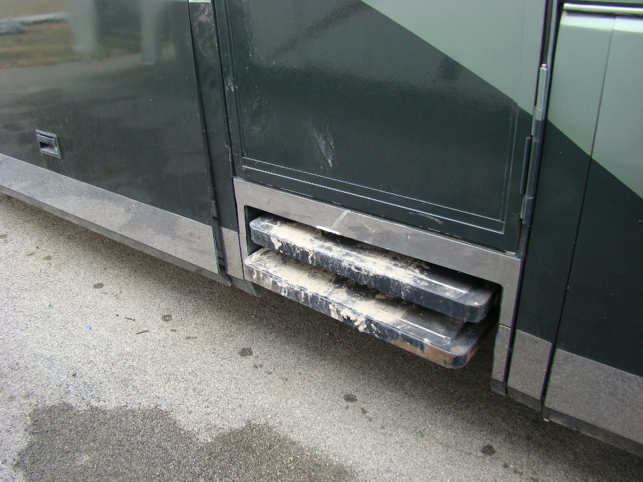 PARTS FOR A 2000 BEAVER PATRIOT THUNDER MOTORHOME FOR SALE VISONE RV SALVAGE RV Exterior Body Panels 