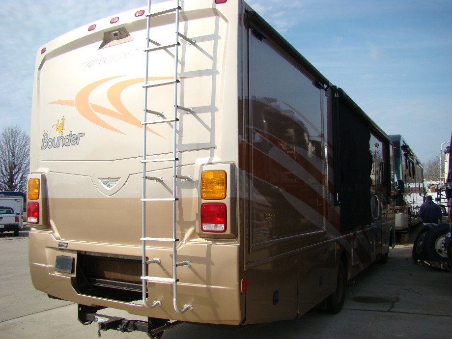 2007 FLEETWOOD BOUNDER MOTORHOME PARTS FOR SALE RV Exterior Body Panels 