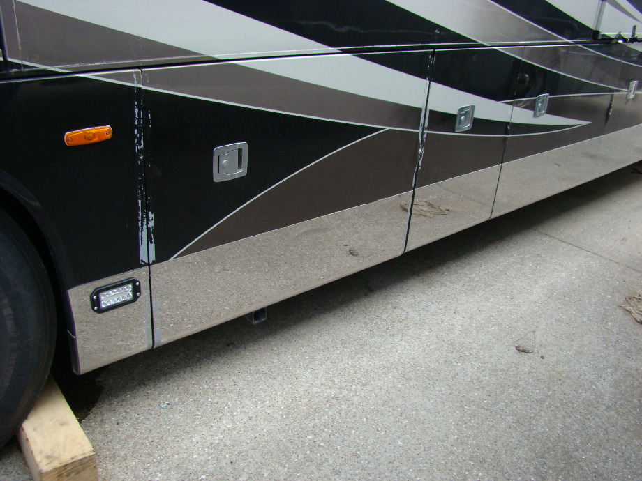 USED RV PARTS - 2007 TRAVEL SUPREME MOTORHOME PARTS RV Exterior Body Panels 