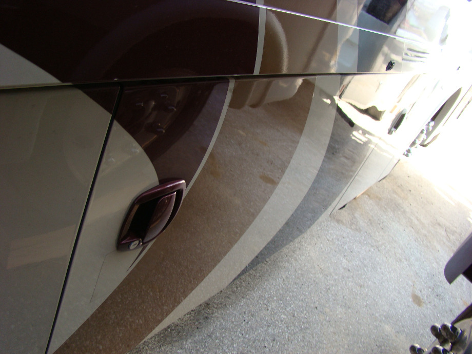 2011 HOLIDAY RAMBLER ENDEAVOR PARTS | MONACO MOTORHOME PARTS USED RV Exterior Body Panels 