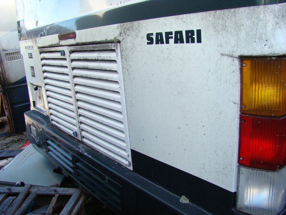 1999 BEAVER SAFARI ZANZIBAR USED RV PARTS FOR SALE RV Exterior Body Panels 