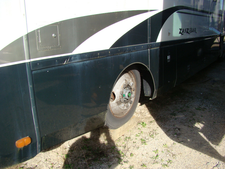 1999 BEAVER SAFARI ZANZIBAR USED RV PARTS FOR SALE RV Exterior Body Panels 