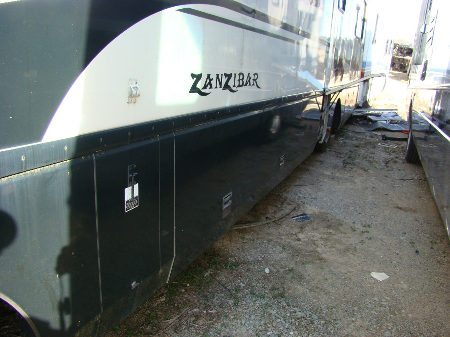 1999 BEAVER SAFARI ZANZIBAR USED RV PARTS FOR SALE RV Exterior Body Panels 