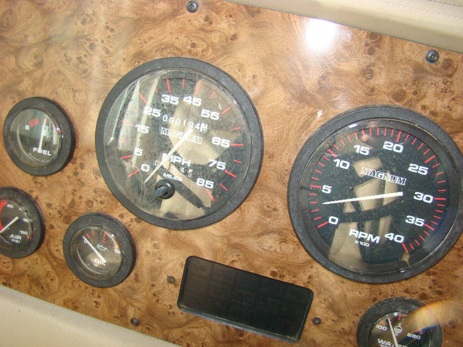 1999 BEAVER SAFARI ZANZIBAR USED RV PARTS FOR SALE RV Exterior Body Panels 