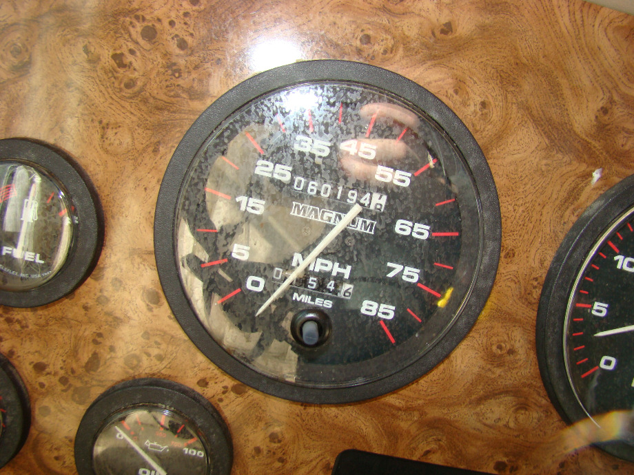 1999 BEAVER SAFARI ZANZIBAR USED RV PARTS FOR SALE RV Exterior Body Panels 