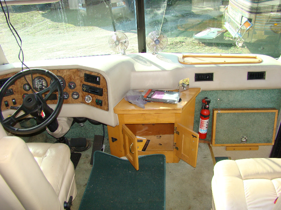 1999 BEAVER SAFARI ZANZIBAR USED RV PARTS FOR SALE RV Exterior Body Panels 