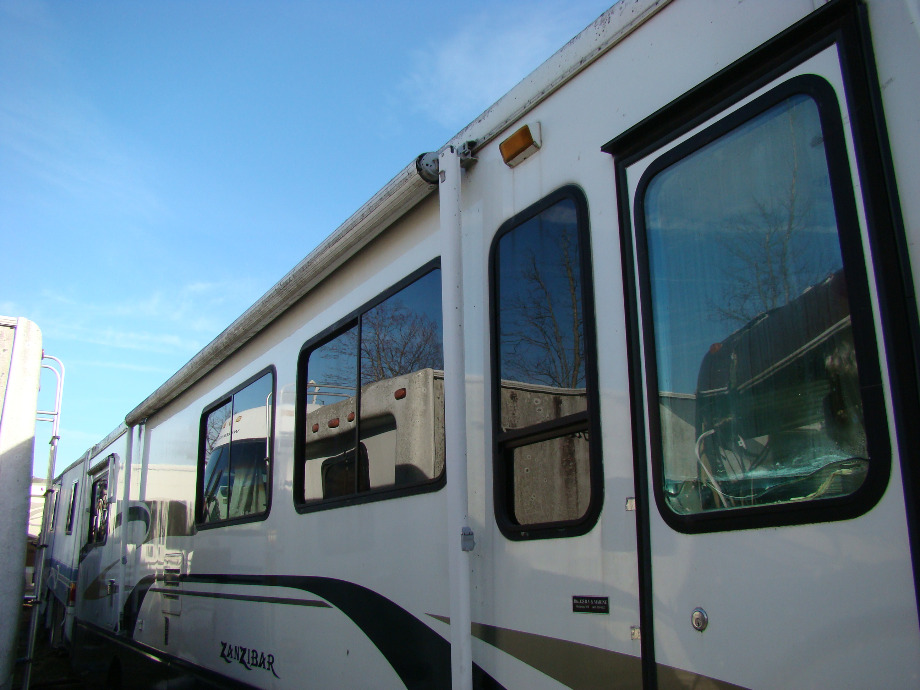 1999 BEAVER SAFARI ZANZIBAR USED RV PARTS FOR SALE RV Exterior Body Panels 
