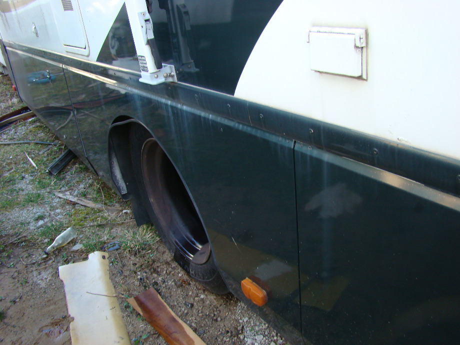 1999 BEAVER SAFARI ZANZIBAR USED RV PARTS FOR SALE RV Exterior Body Panels 