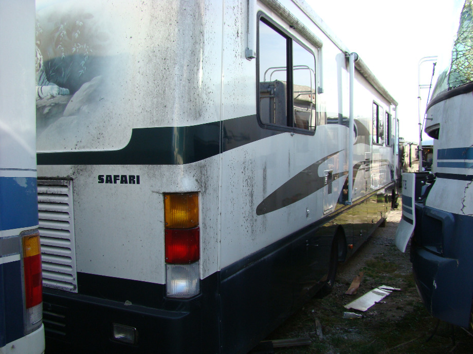 1999 BEAVER SAFARI ZANZIBAR USED RV PARTS FOR SALE RV Exterior Body Panels 