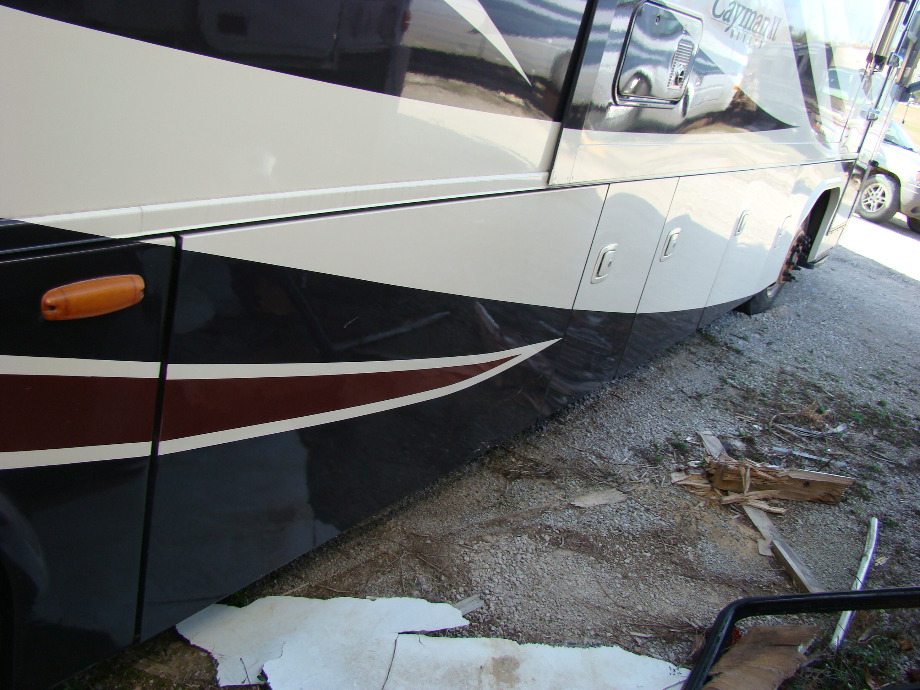 RV PARTS FOR SALE 2008 MONACO CAYMAN MOTORHOME USED PARTS RV Exterior Body Panels 