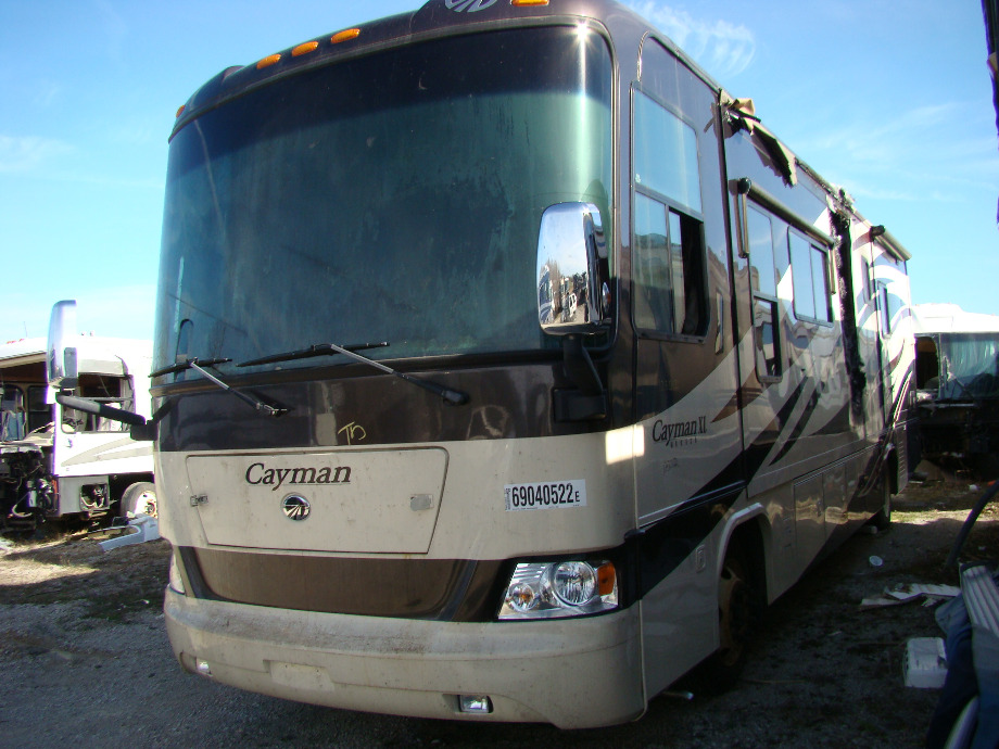 RV PARTS FOR SALE 2008 MONACO CAYMAN MOTORHOME USED PARTS RV Exterior Body Panels 