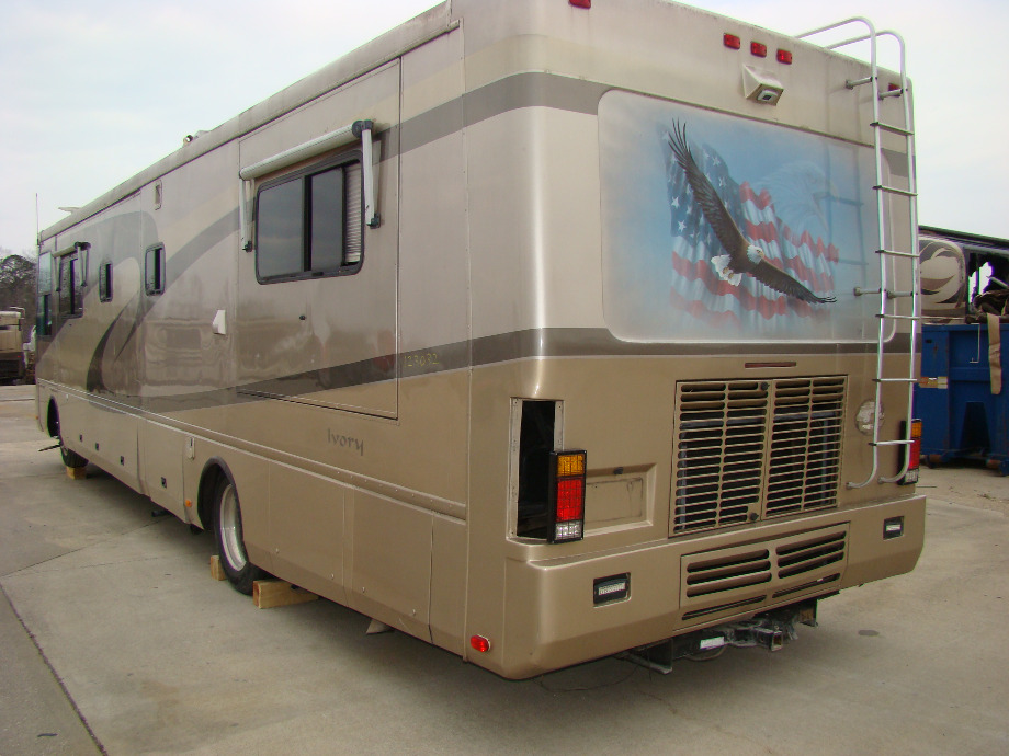 Used RV Salvage Parts 2001 Beaver Safari Ivory Edition Parts for sale RV Exterior Body Panels 