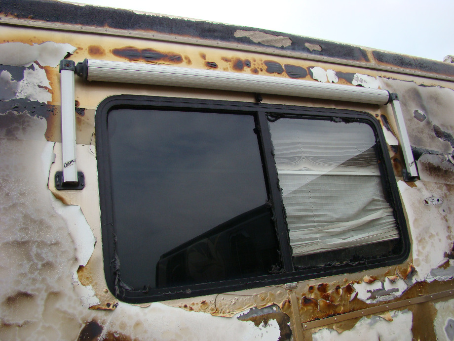 Used RV Salvage Parts 2001 Beaver Safari Ivory Edition Parts for sale RV Exterior Body Panels 