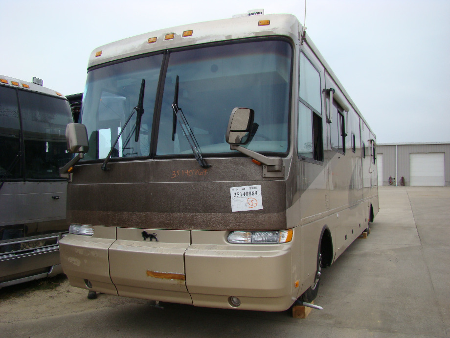 Used RV Salvage Parts 2001 Beaver Safari Ivory Edition Parts for sale RV Exterior Body Panels 