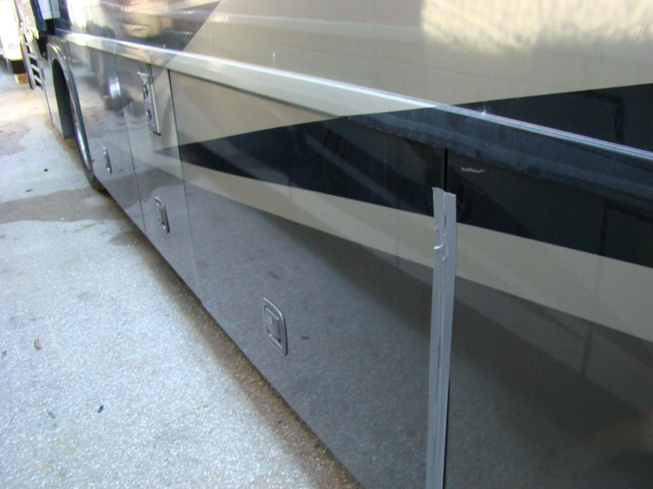 2008 WINNEBAGO LATITUDE USED RV PARTS FOR SALE RV Exterior Body Panels 