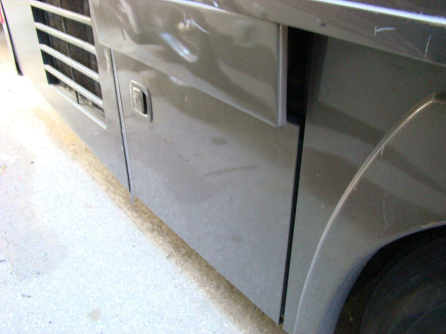 2008 WINNEBAGO LATITUDE USED RV PARTS FOR SALE RV Exterior Body Panels 