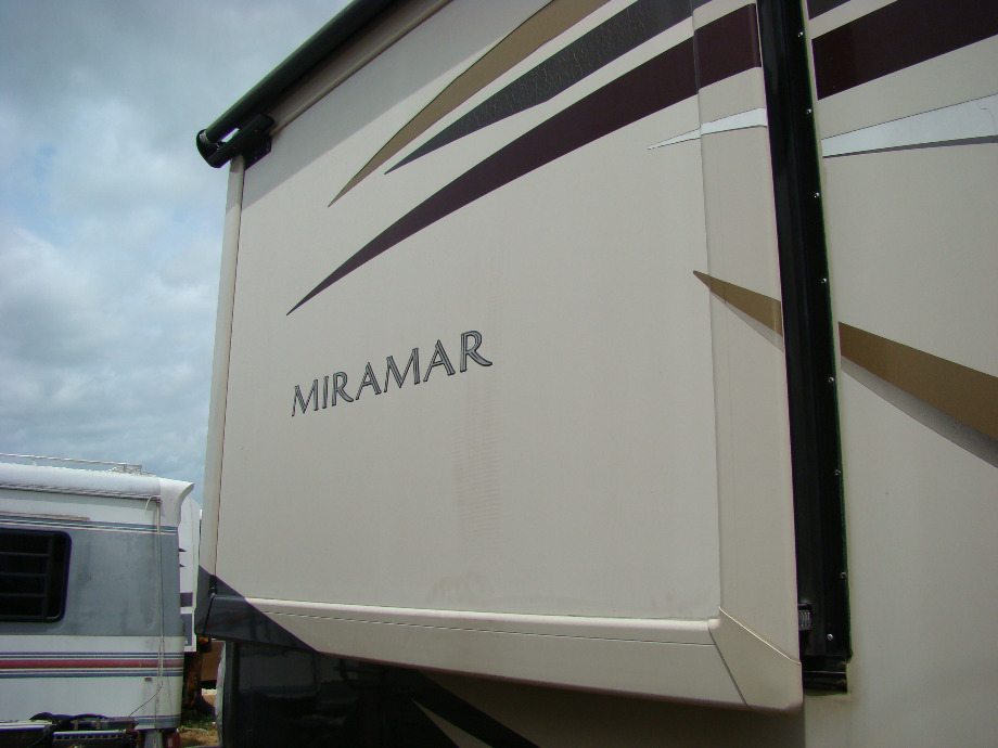 2013 Thor Miramar parts for sale RV Exterior Body Panels 