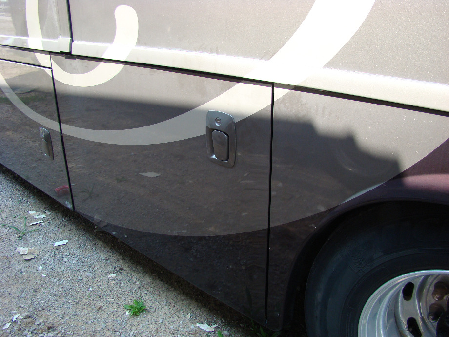 2008 ITASCA HORIZON RV SALVAGE MOTORHOME PARTS FOR SALE RV Exterior Body Panels 