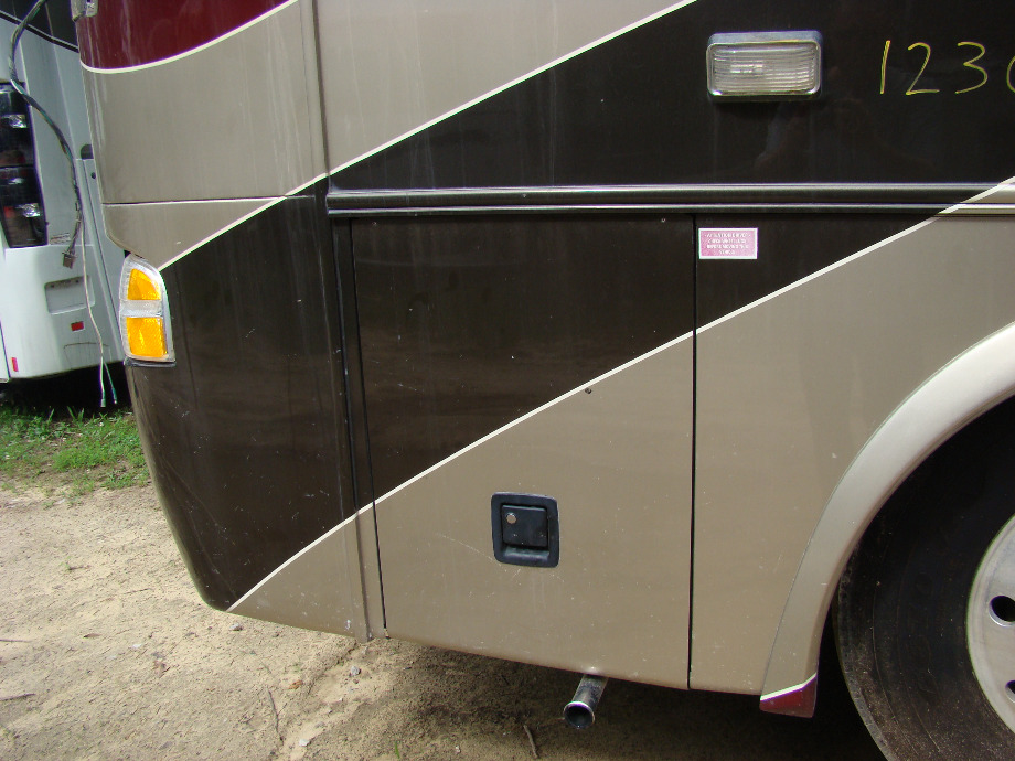 2006 COUNTRY COACH INSPIRE 360 RV PARTS FOR SALE RV Exterior Body Panels 