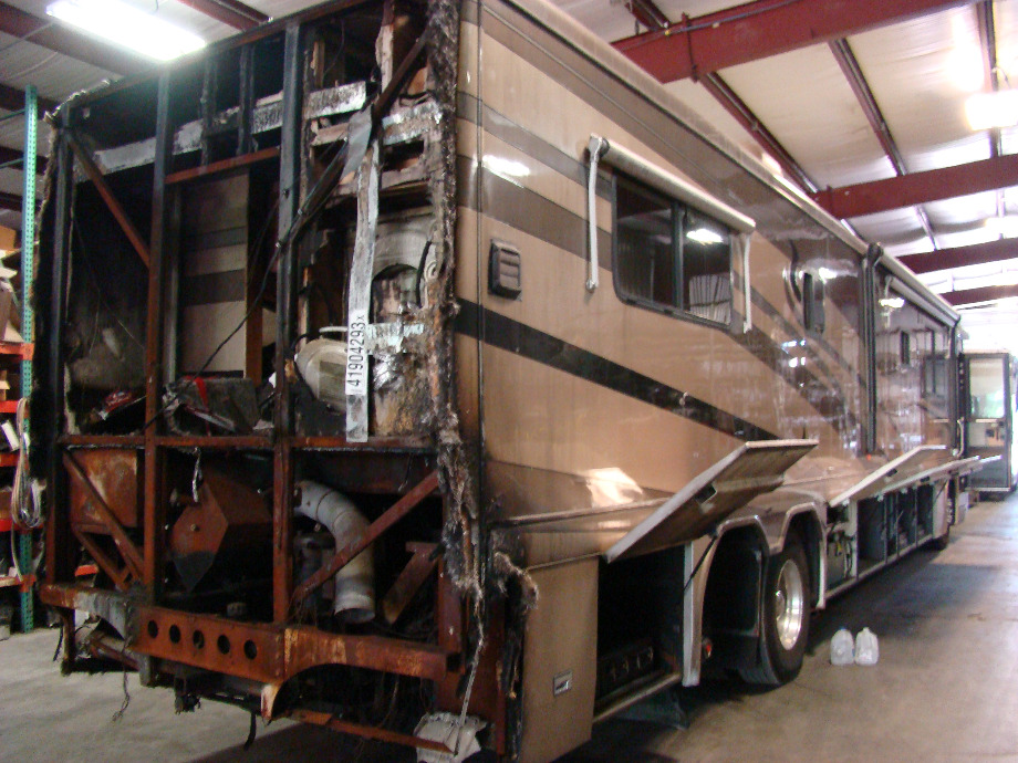 2003 COUNTRY COACH INTRIGUE MOTORHOME PARTS FOR SALE RV Exterior Body Panels 