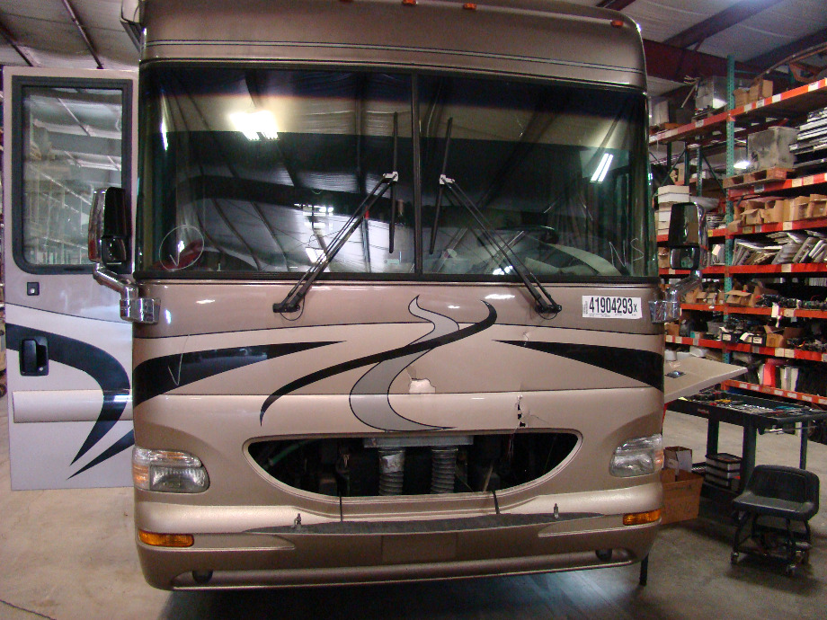 2003 COUNTRY COACH INTRIGUE MOTORHOME PARTS FOR SALE RV Exterior Body Panels 