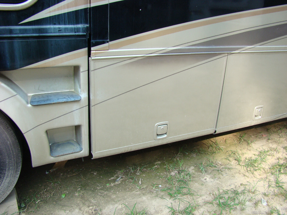 2007 ALLEGRO BAY MOTORHOME PARTS - VISONE RV SALVAGE RV Exterior Body Panels 