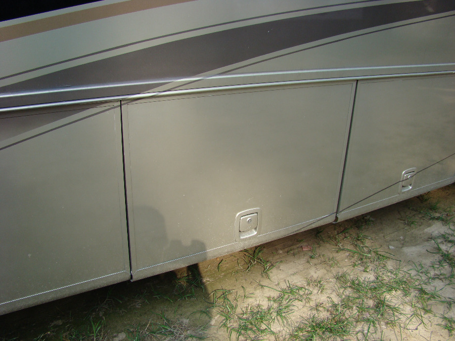 2007 ALLEGRO BAY MOTORHOME PARTS - VISONE RV SALVAGE RV Exterior Body Panels 