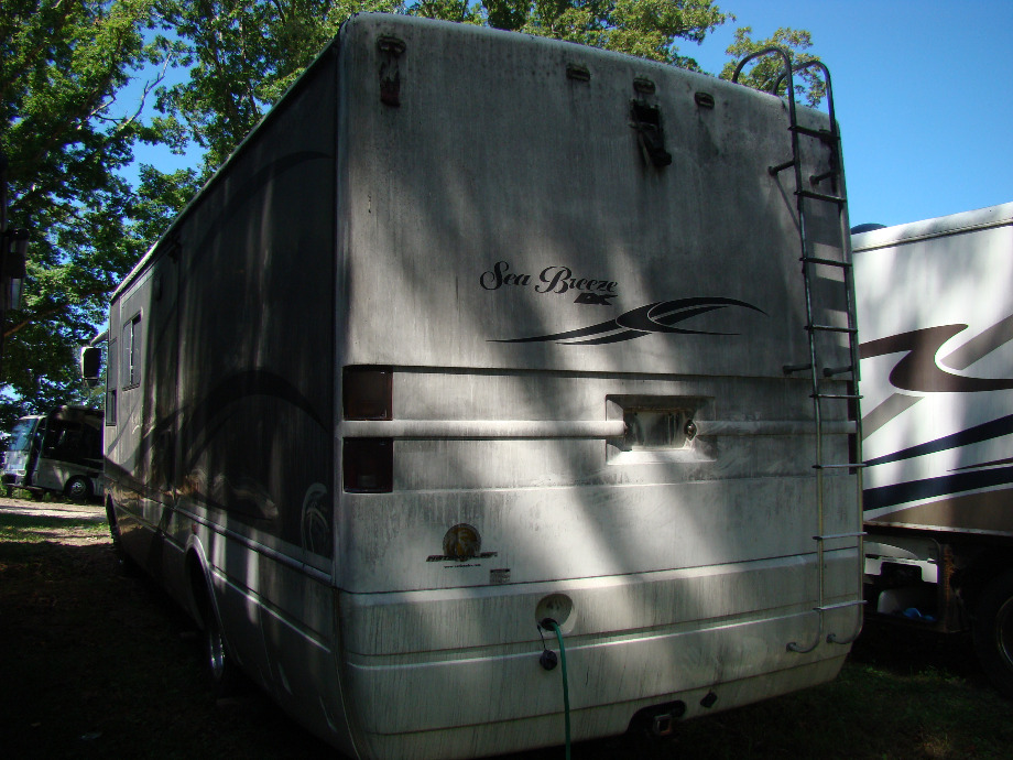 2003 NATIONAL SEA BREEZE RV PARTS FOR SALE | VISONE RV SALVAGE RV Exterior Body Panels 