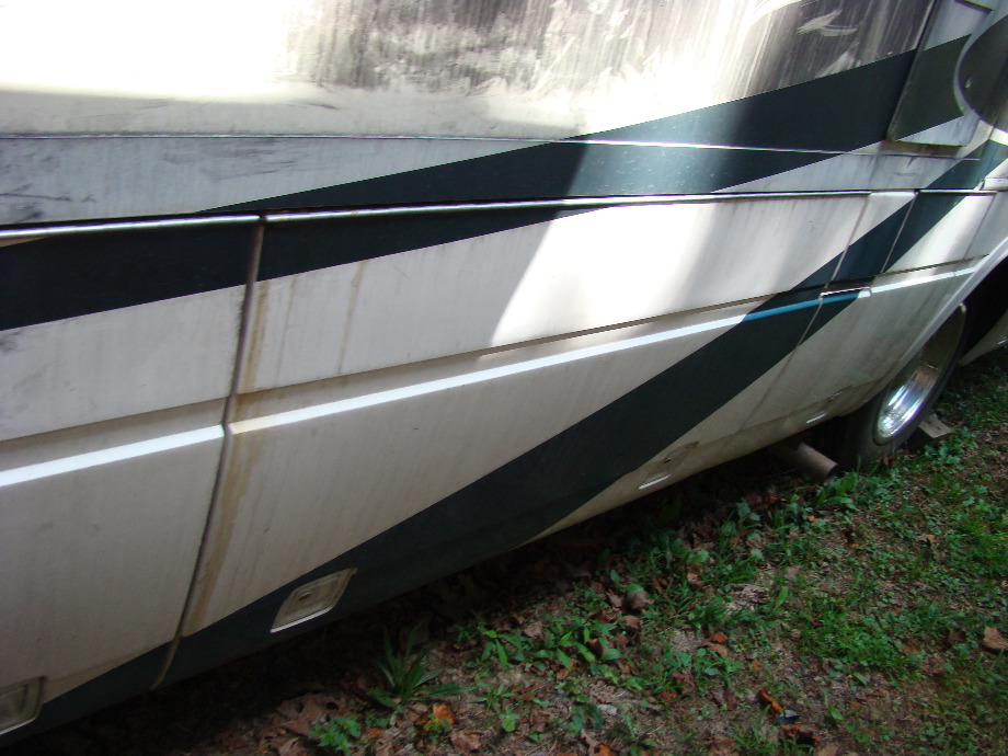 2003 NATIONAL SEA BREEZE RV PARTS FOR SALE | VISONE RV SALVAGE RV Exterior Body Panels 