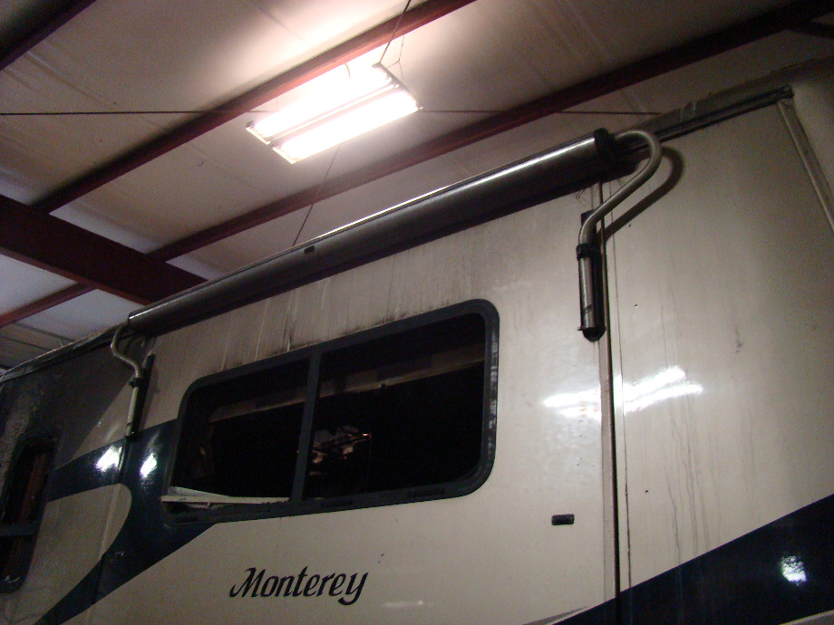 2004 BEAVER MONTEREY USED RV PARTS FOR SALE VISONE RV RV Exterior Body Panels 