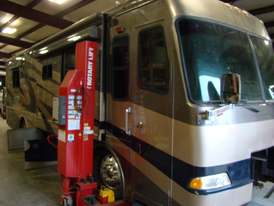 2004 BEAVER MONTEREY USED RV PARTS FOR SALE VISONE RV RV Exterior Body Panels 