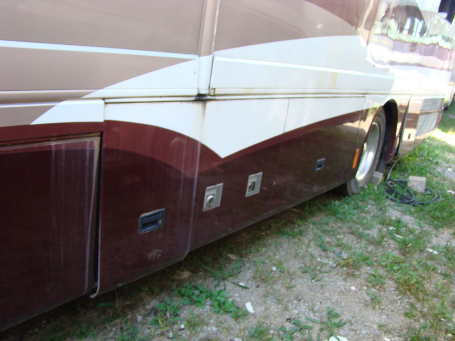 1997 AMERICAN DREAM PARTS FOR SALE VISONE RV RV Exterior Body Panels 