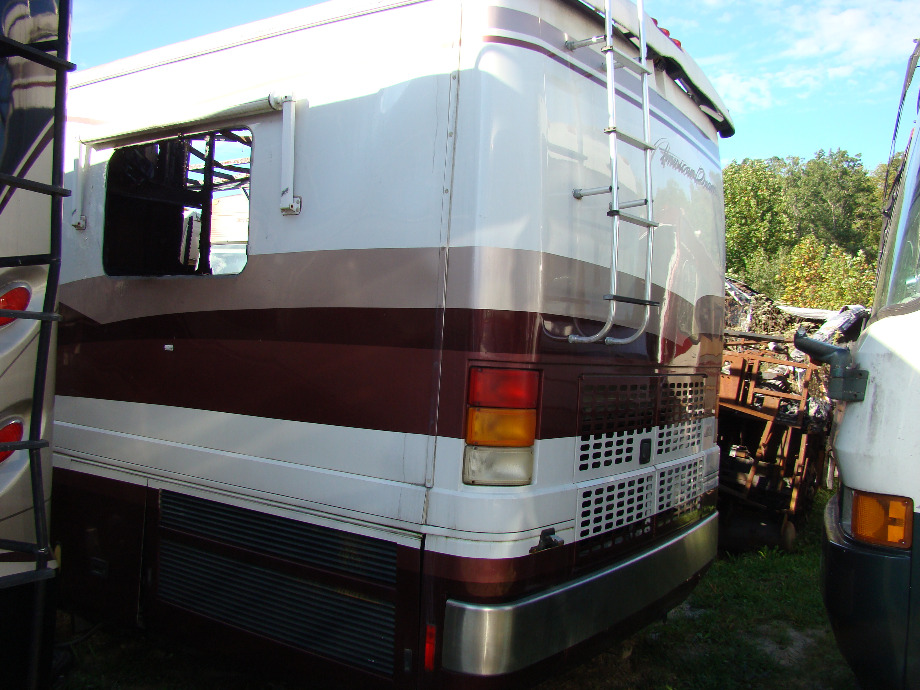 1997 AMERICAN DREAM PARTS FOR SALE VISONE RV RV Exterior Body Panels 