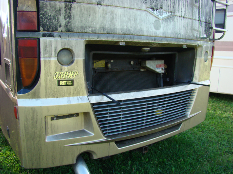 2006 FLEETWOOD DISCOVERY MOTORHOME PARTS FOR SALE RV Exterior Body Panels 