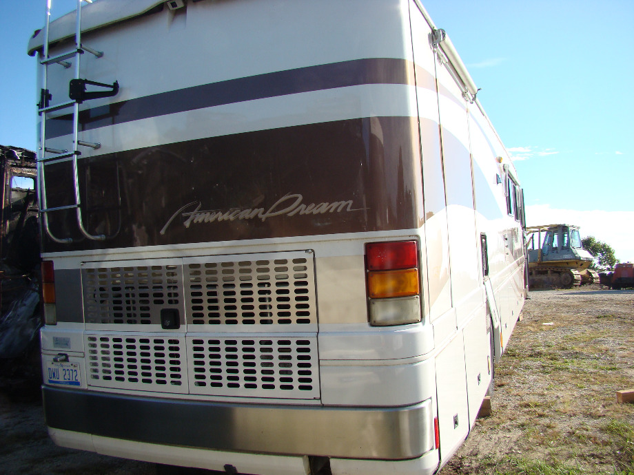 AMERICAN DREAM MOTORHOME PARTS - VISONE RV SALVAGE RV Exterior Body Panels 