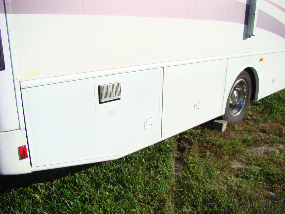 2001 FLEETWOOD DISCOVERY USED PARTS FOR SALE RV Exterior Body Panels 