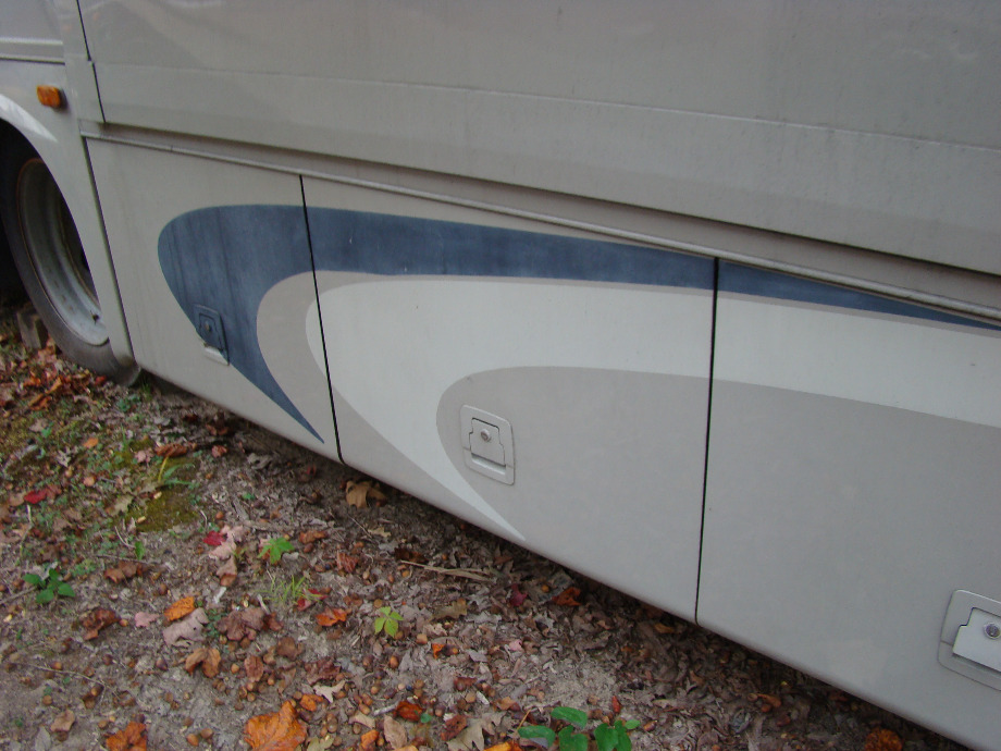 2005 Gulfstream Sun Voyager Parts for sale RV Exterior Body Panels 