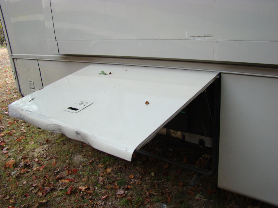 2005 Gulfstream Sun Voyager Parts for sale RV Exterior Body Panels 