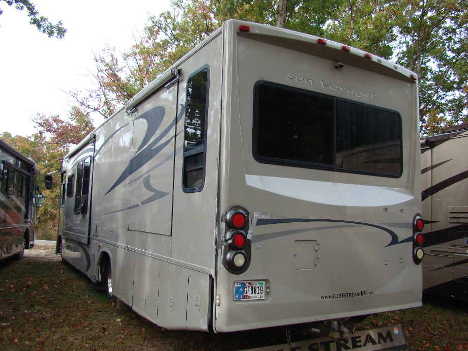 2005 Gulfstream Sun Voyager Parts for sale RV Exterior Body Panels 