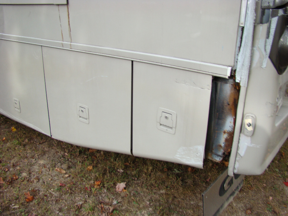 2005 Gulfstream Sun Voyager Parts for sale RV Exterior Body Panels 