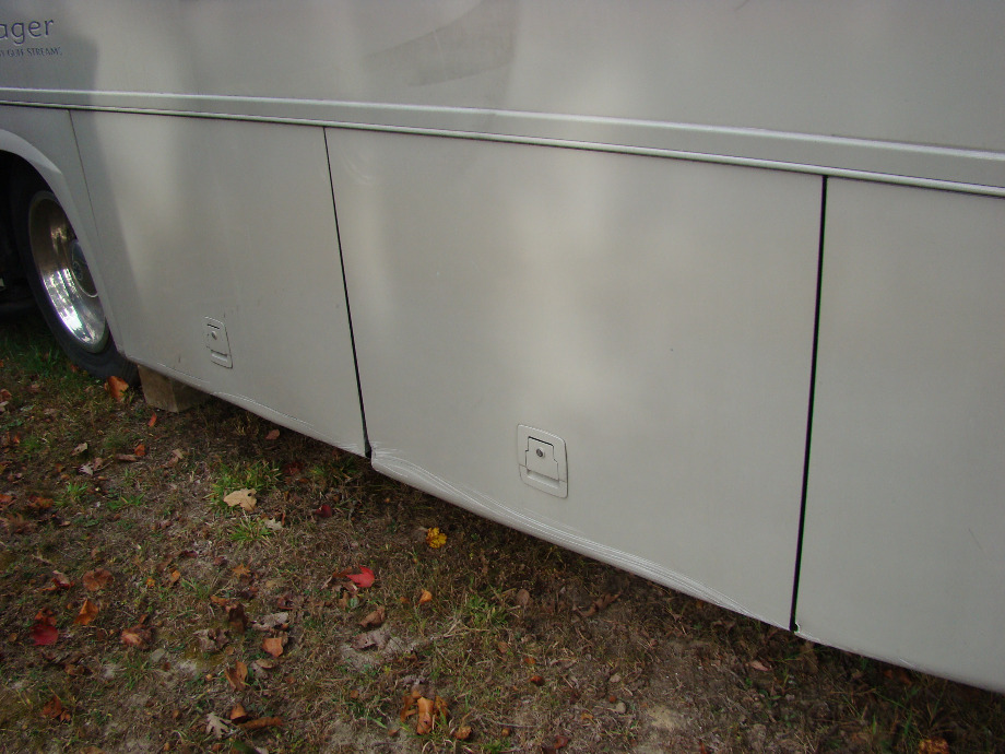 2005 Gulfstream Sun Voyager Parts for sale RV Exterior Body Panels 