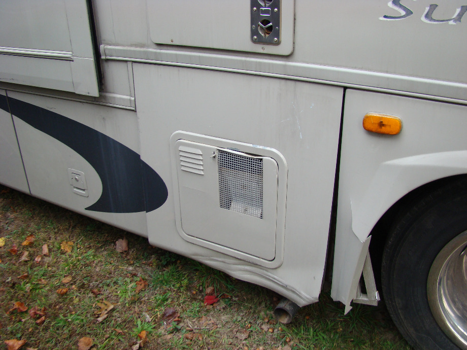 2005 Gulfstream Sun Voyager Parts for sale RV Exterior Body Panels 