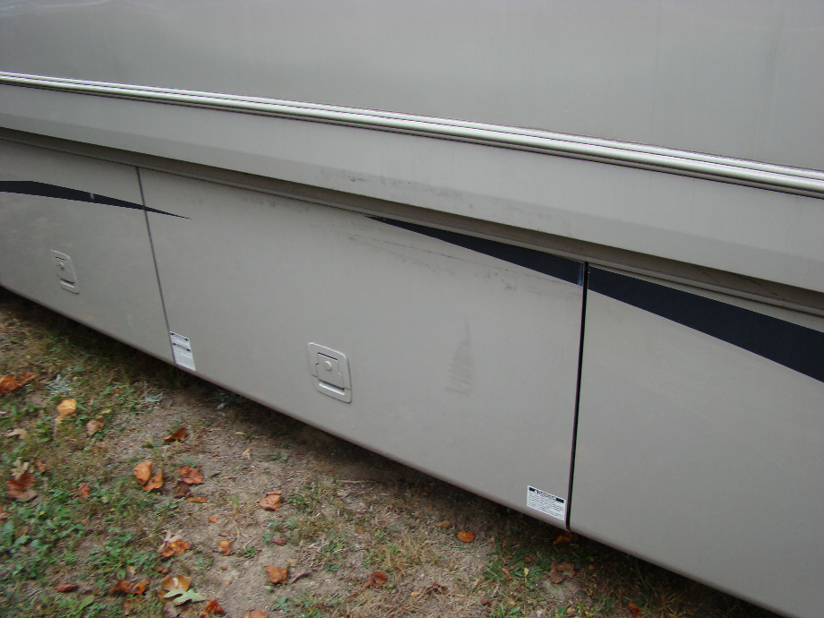 2005 Gulfstream Sun Voyager Parts for sale RV Exterior Body Panels 