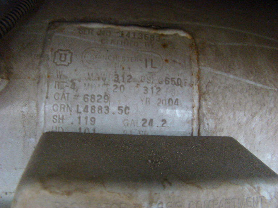2005 Gulfstream Sun Voyager Parts for sale RV Exterior Body Panels 