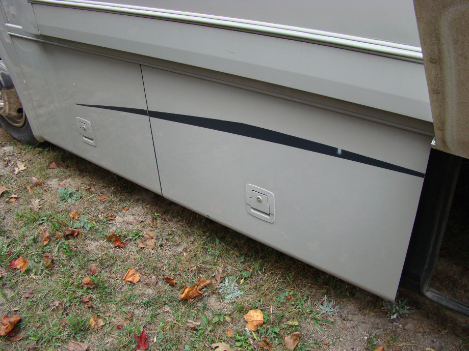 2005 Gulfstream Sun Voyager Parts for sale RV Exterior Body Panels 