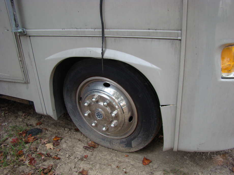 2005 Gulfstream Sun Voyager Parts for sale RV Exterior Body Panels 