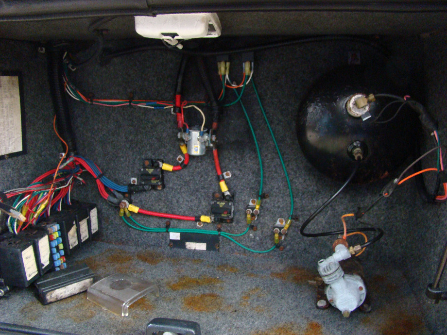 2005 Gulfstream Sun Voyager Parts for sale RV Exterior Body Panels 