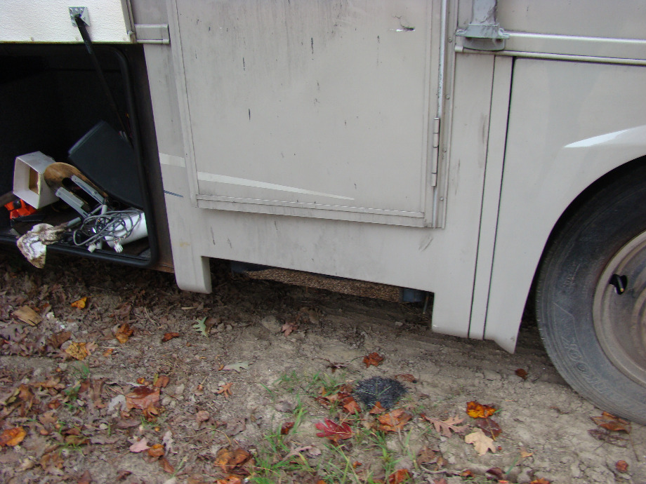 2005 Gulfstream Sun Voyager Parts for sale RV Exterior Body Panels 